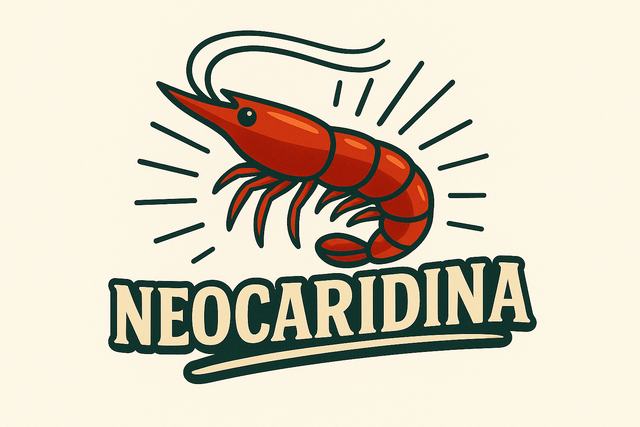 Neocaridina Garnelen