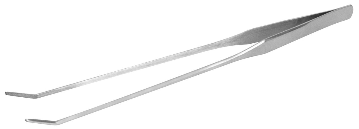 Aqua Nova Gebogene Pflanzenpinzette 27cm