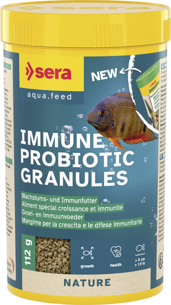 sera Immune Probiotic Granules 112g