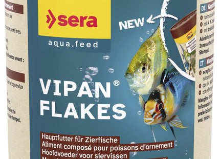 sera Vipan Flakes 22g