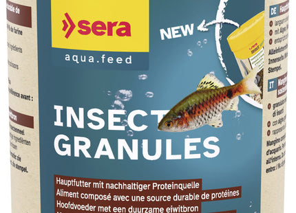 sera Insect Granules 36g