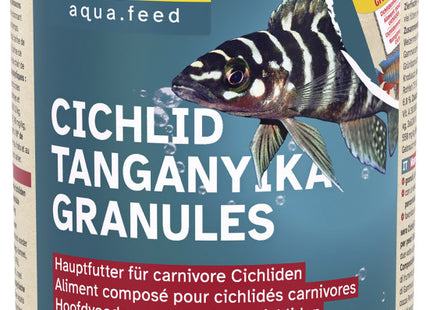 sera Cichlid Tanganyika Granules 22g