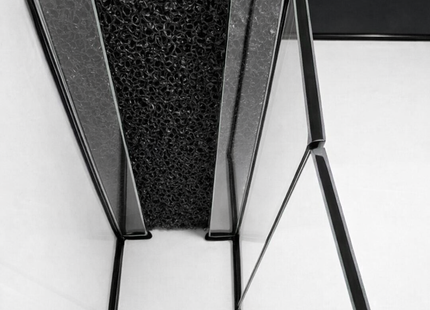 Kallax Keil-Becken – Zucht Aquarium