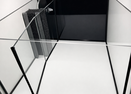 Kallax Keil-Becken – Zucht Aquarium