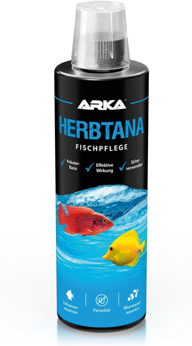 Arka Herbtana Gesundheitsbooster 473ml.