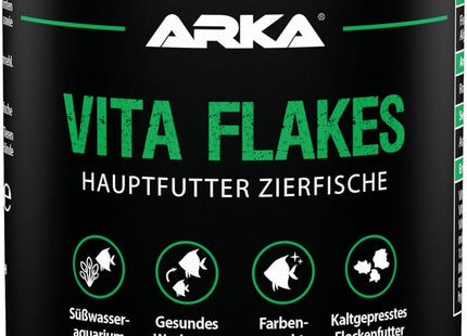 Arka Vita Flakes 250ml. Fischfutter