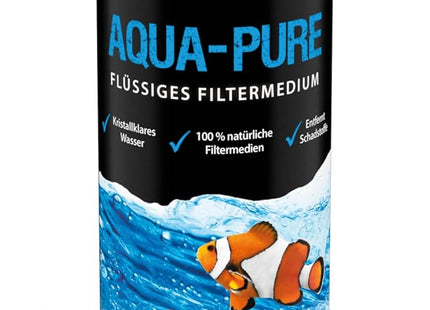 Arka Aqua-Pure Wasserklärer 118ml.