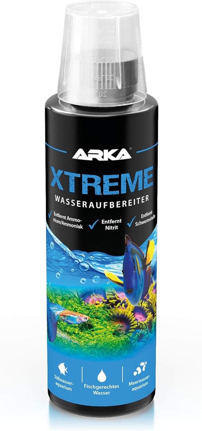 Arka Xtreme Wasseraufbereitung 118ml.