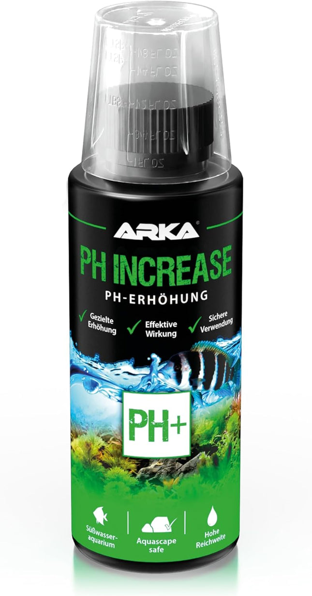 Arka pH/KH Plus 118ml.