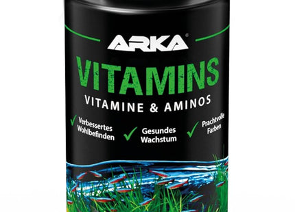 Arka Vitalkur für Fische 118 ml.