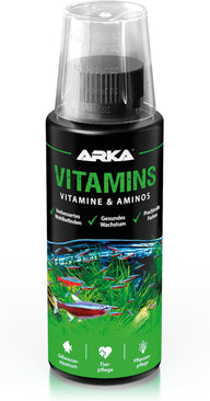 Arka Vitalkur für Fische 118 ml.