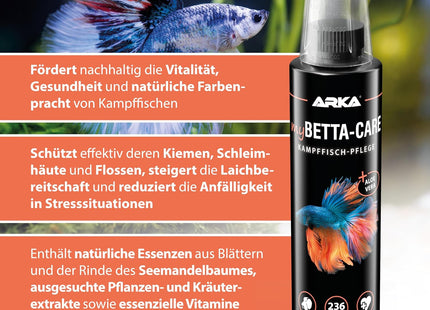 Arka myBETTA-Care 118 ml.