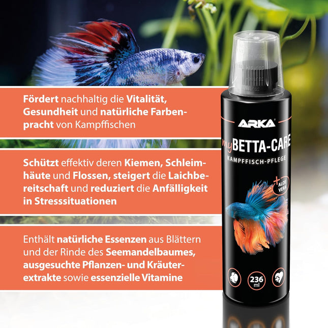 Arka myBETTA-Care 118 ml.