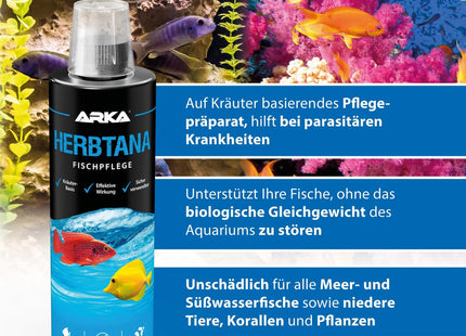 Arka Herbtana Gesundheitsbooster 473ml.