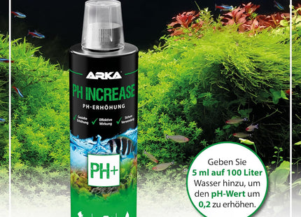 Arka pH/KH Plus 118ml.