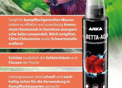 Arka myBETTA-Aqua 118ml.
