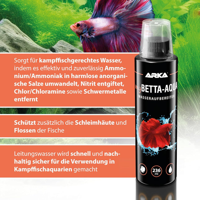 Arka myBETTA-Aqua 118ml.
