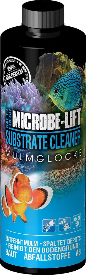 Microbe Lift - Substrate Cleaner - 118ml.