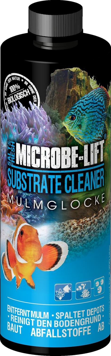 Microbe Lift - Substrate Cleaner - 118ml.