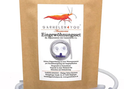 Garnelen4you - Eingewöhnungsset