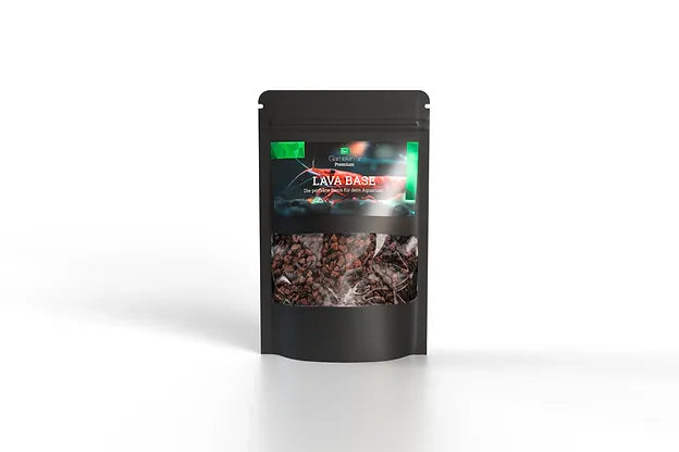 Garnelen Tv Premium Lava Base 3kg