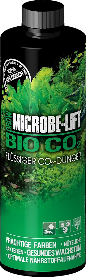 Microbe Lift - Bio Co2 - 118ml.