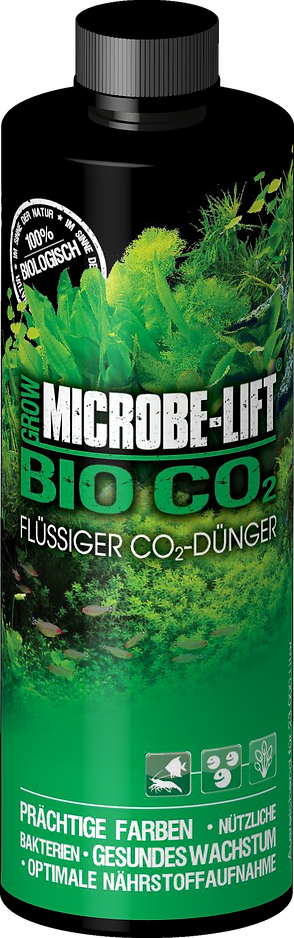 Microbe Lift - Bio Co2 - 118ml.