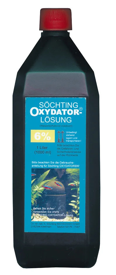 Söchting Lösung 6% für Söchting Oxydator (1000 ml)