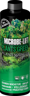 Microbe Lift - Plants Green - 118ml.