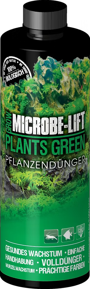 Microbe Lift - Plants Green - 118ml.