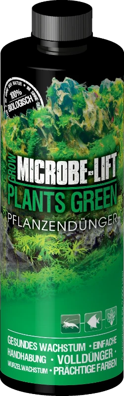 Microbe Lift - Plants Green - 118ml.