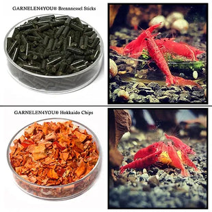 Garnelen4you - FeedLine Samples - 8er Probeset
