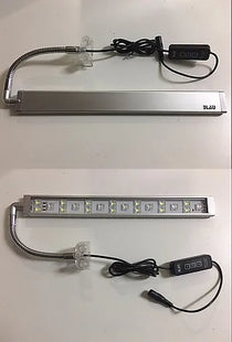 Blau Nano-LED Light V2 Sun - Schwarz