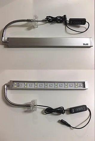 Blau Nano-LED Light V2 Sun - Schwarz