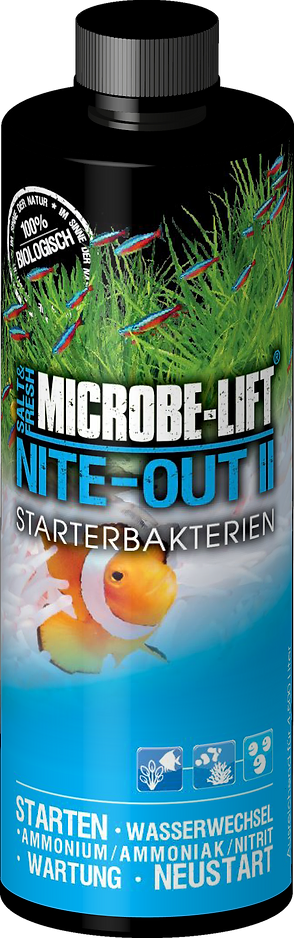 Microbe Lift - Nite Out 2 - 118ml.