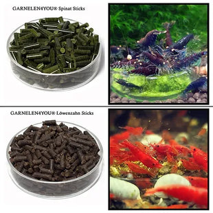 Garnelen4you - FeedLine Samples - 8er Probeset