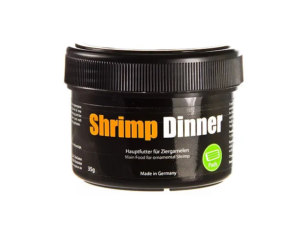 GlasGarten - Shrimp Dinner Pads - 35g