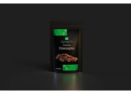 Garnelen Tv Premium Erlenzapfen - 60 Stück