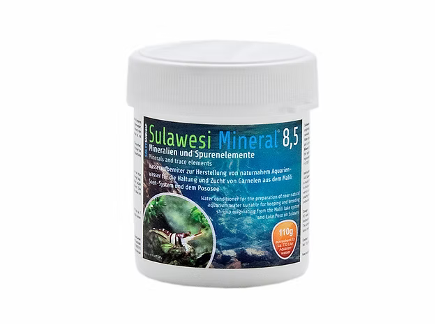 Salty Shrimp Sulawesi Mineral 8,5 - 110g