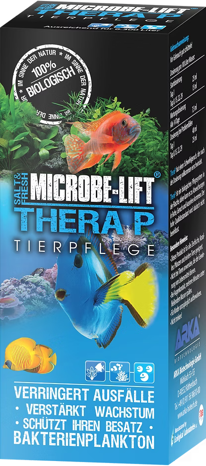 Microbe Lift - Thera P - 118ml.