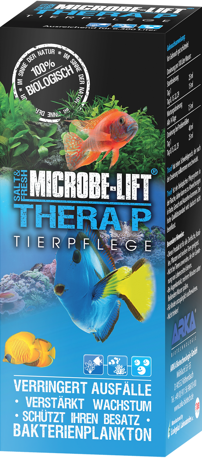 Microbe Lift - Thera P - 118ml.