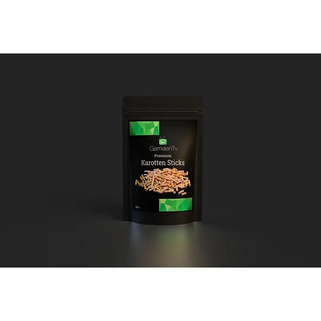 Garnelen Tv Premium Karotten Sticks