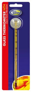 Aqua Nova Thermometer mit Saugnapf