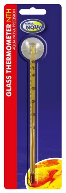 Aqua Nova Thermometer mit Saugnapf