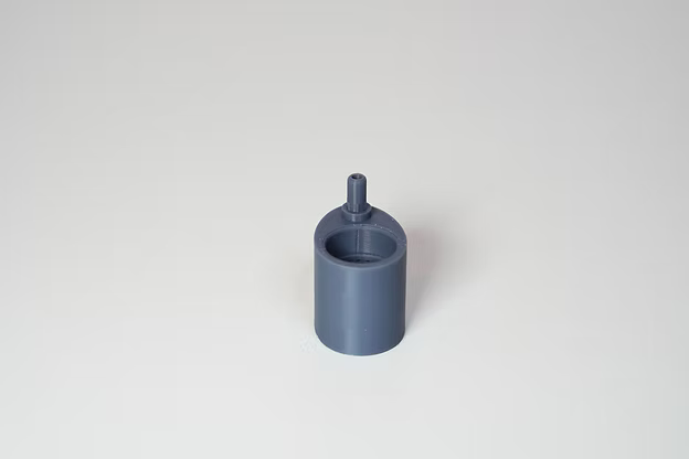 ShrimpPuddle-Luftheberantrieb 16mm