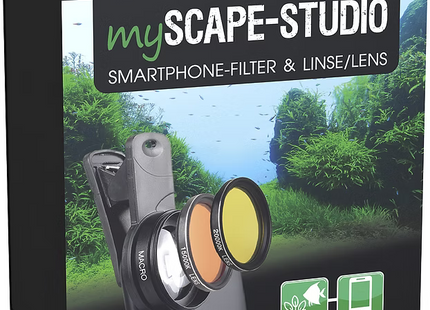 myScape Studio - Smartphone Filter & Makro-Linse