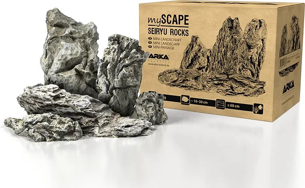 myScape Rocks Seiryu - Stück