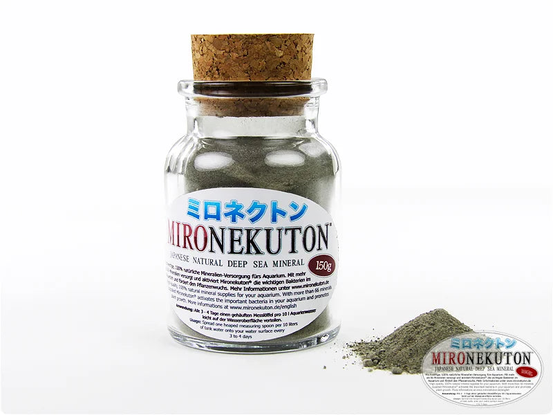 Mironekuton - Pulver, 150 g Glasflasche