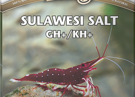 Shrimp King Sulawesi Salt, 200 g