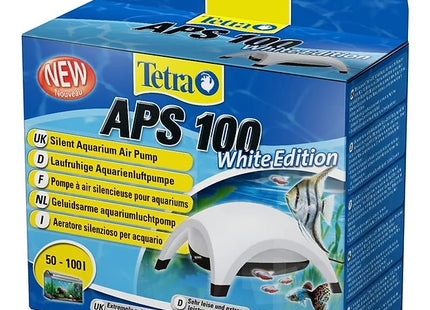 Tetra APS Membranpumpe in Weiß
